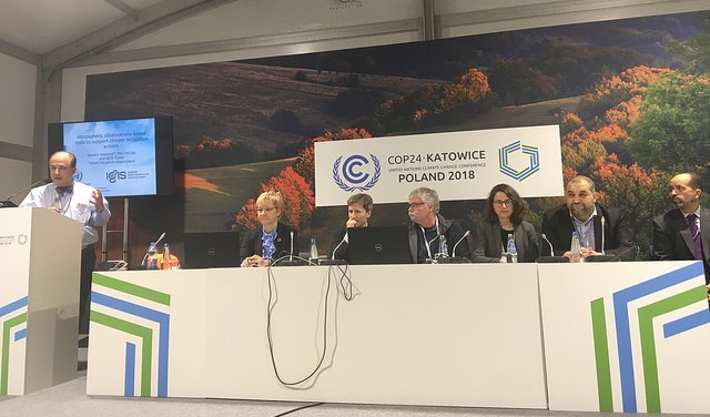 IG3IS COP 24 Side Event