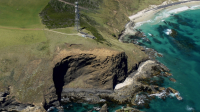 Cape Grim station, Tasmania